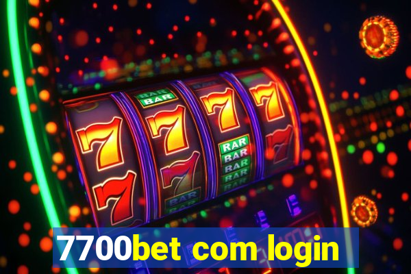 7700bet com login